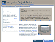 Tablet Screenshot of progmanager.com